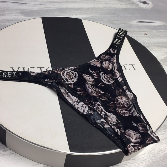 Victoria's Secret Other - Victoria’s Secret Logo Brazilian Panty